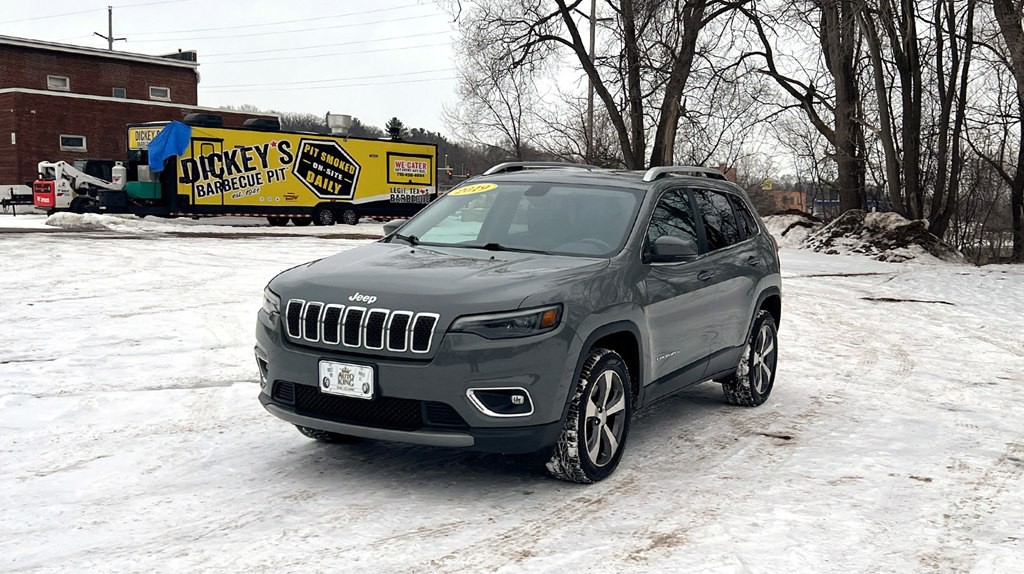 2019 Jeep Cherokee Image 7