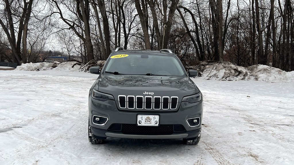 2019 Jeep Cherokee Image 8
