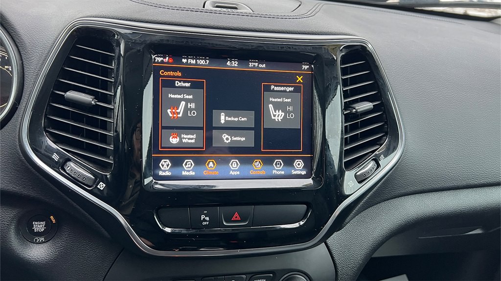 2019 Jeep Cherokee Image 13