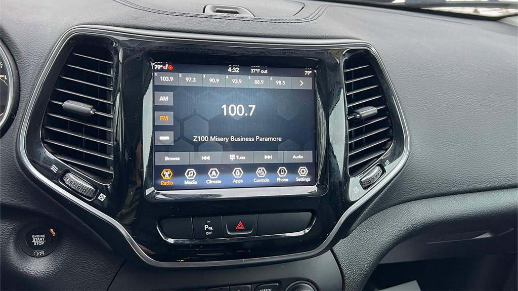 2019 Jeep Cherokee Image 14