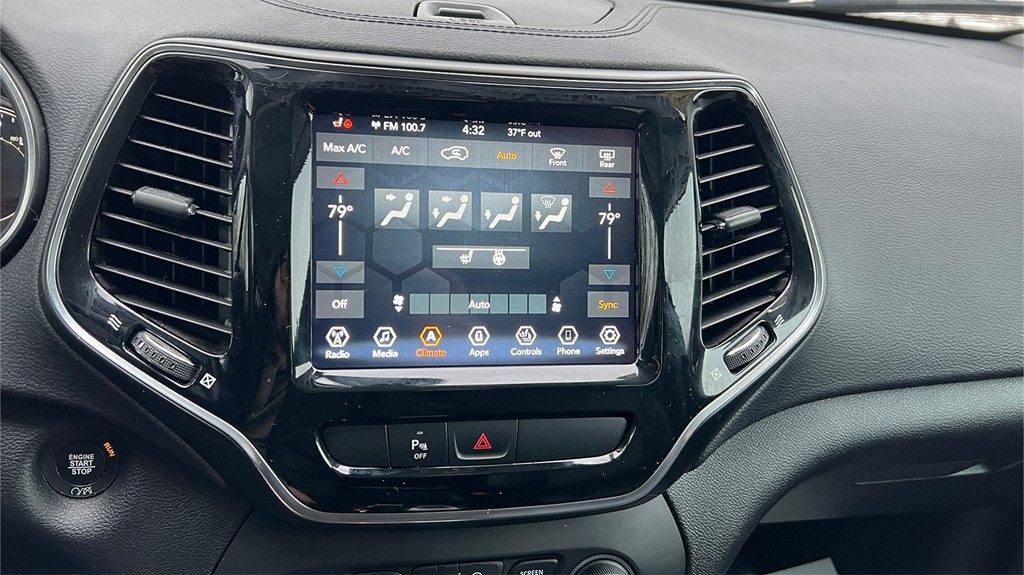 2019 Jeep Cherokee Image 15