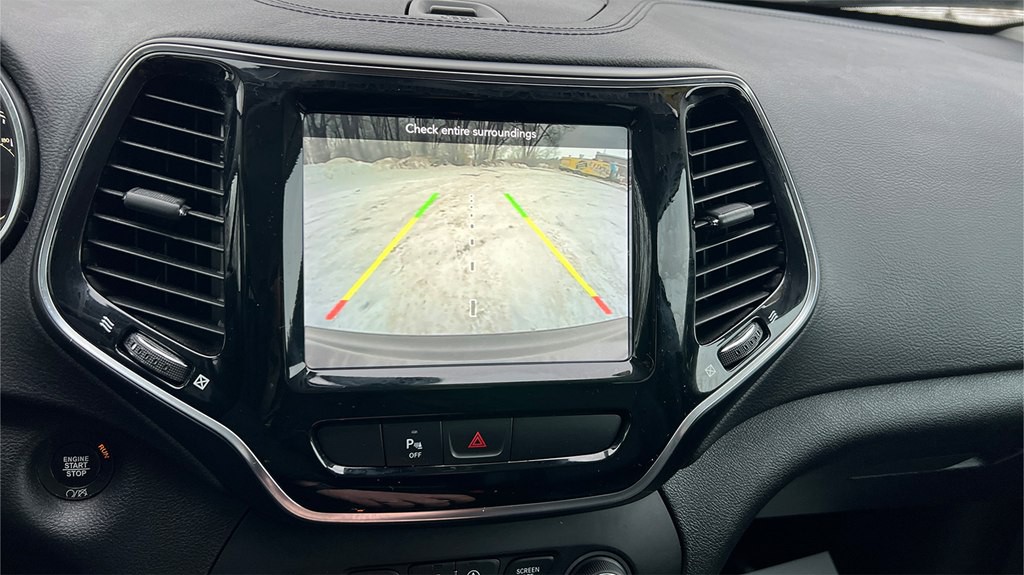 2019 Jeep Cherokee Image 16