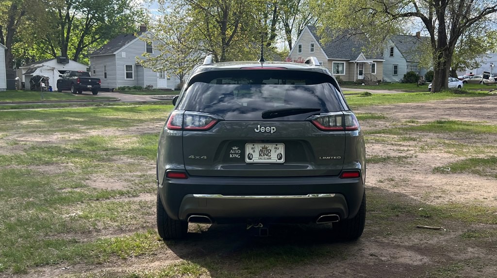 2019 Jeep Cherokee Image 4