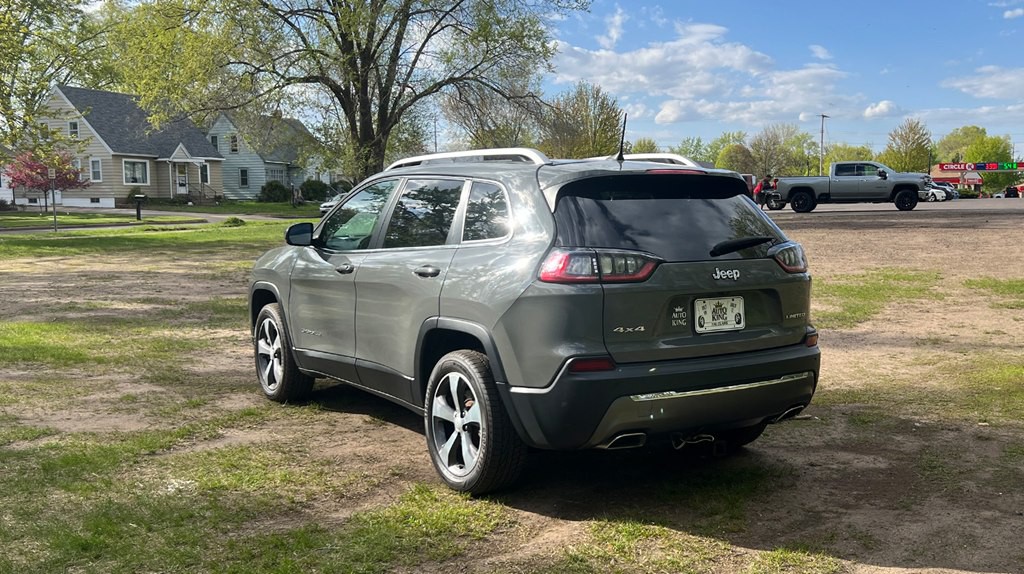 2019 Jeep Cherokee Image 5