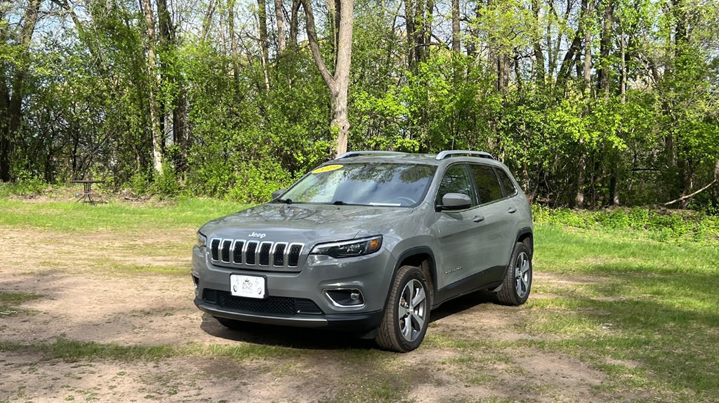 2019 Jeep Cherokee Image 7