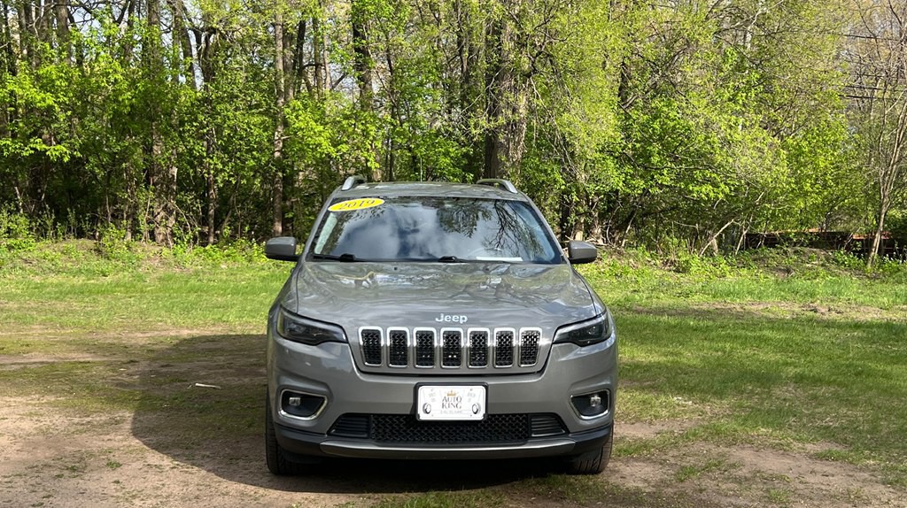 2019 Jeep Cherokee Image 8