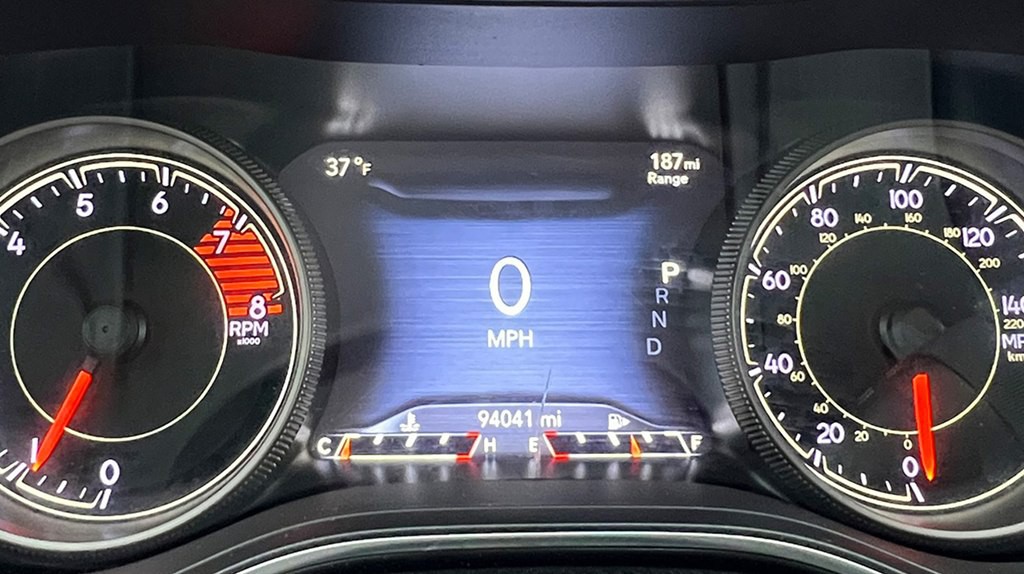 2019 Jeep Cherokee Image 10