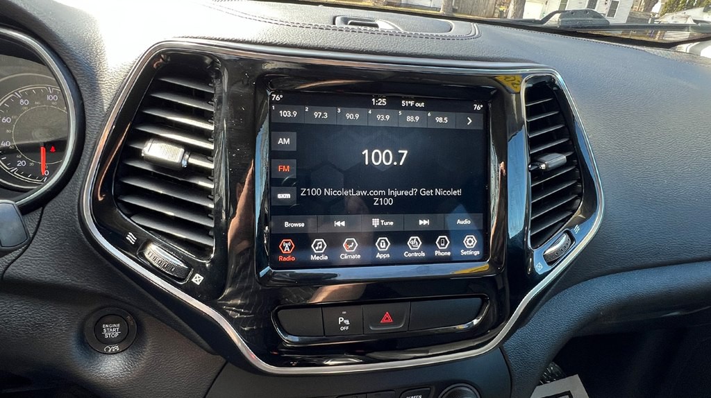 2019 Jeep Cherokee Image 11