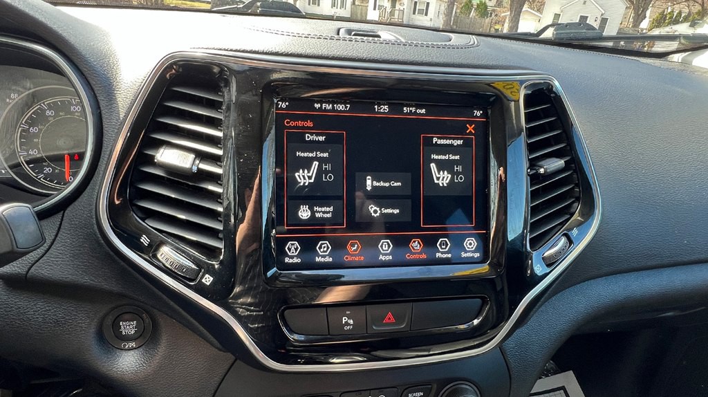2019 Jeep Cherokee Image 13