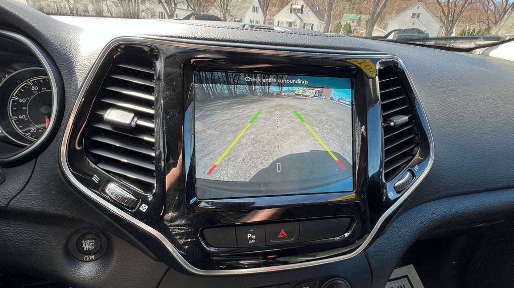 2019 Jeep Cherokee Image 14