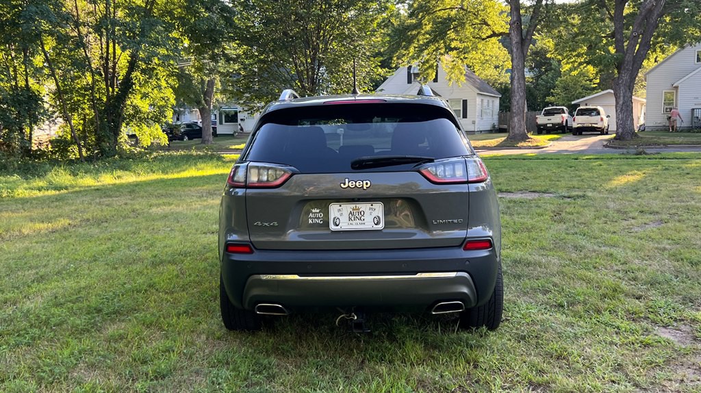 2019 Jeep Cherokee Image 4