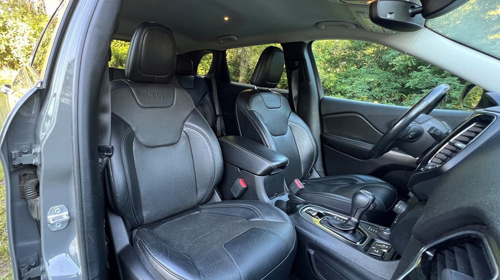2019 Jeep Cherokee Image 21