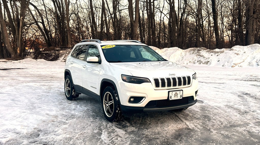 2019 Jeep Cherokee Image 1