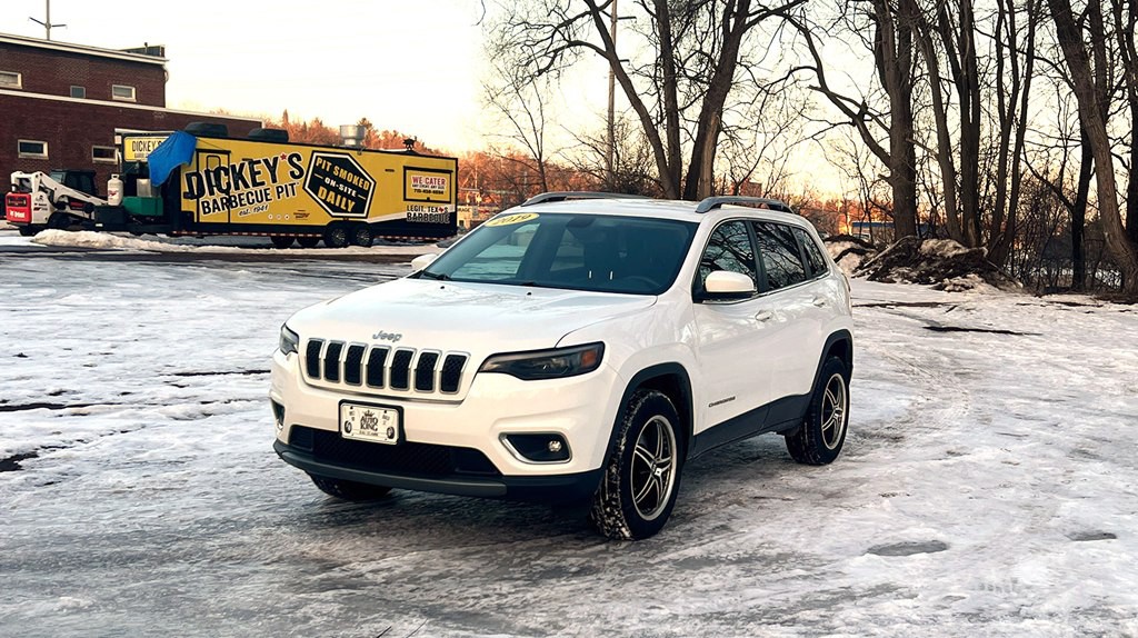 2019 Jeep Cherokee Image 7
