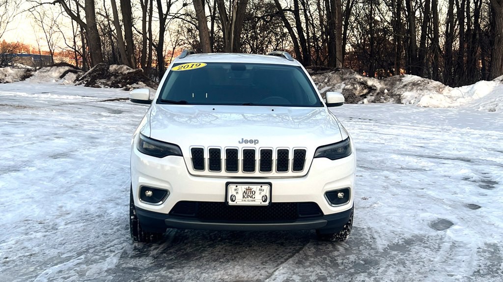 2019 Jeep Cherokee Image 8