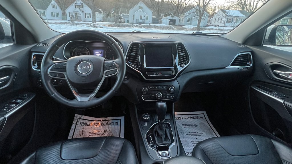 2019 Jeep Cherokee Image 11