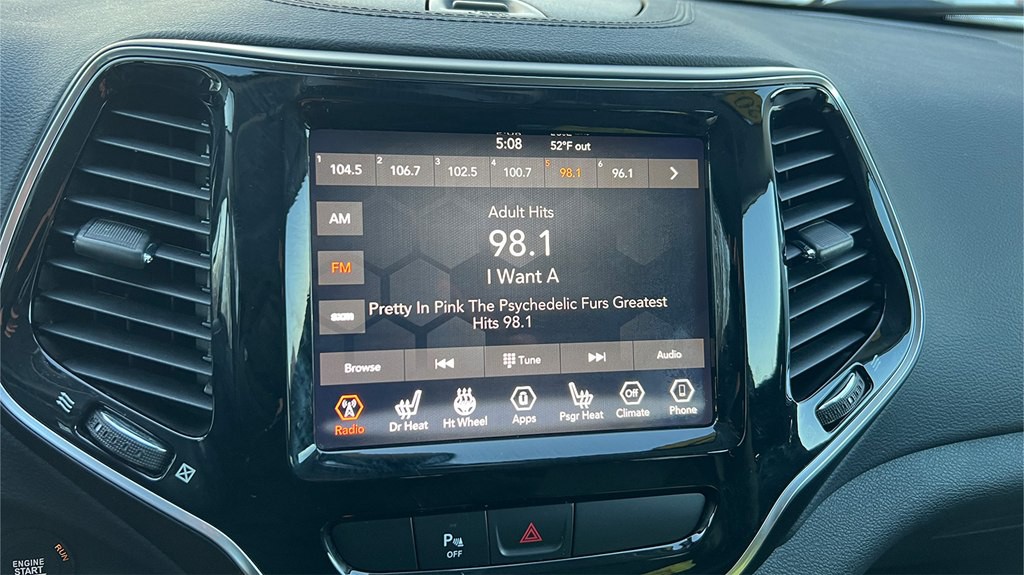 2019 Jeep Cherokee Image 13