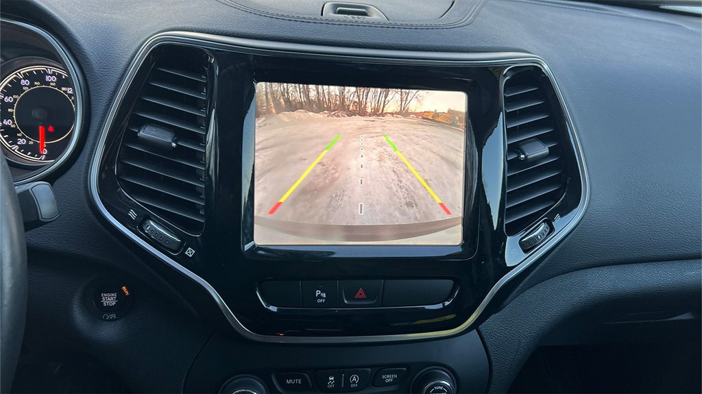 2019 Jeep Cherokee Image 15