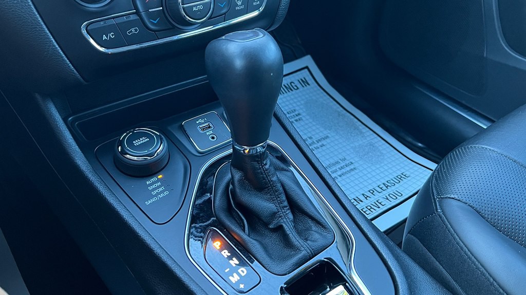 2019 Jeep Cherokee Image 17