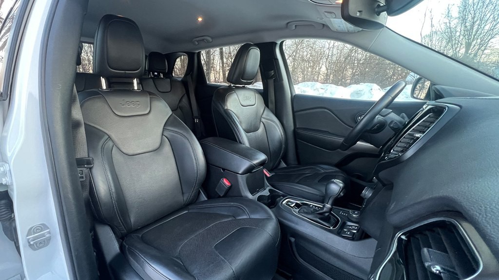 2019 Jeep Cherokee Image 21