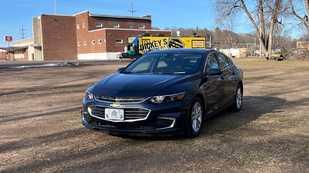 2017 Chevrolet Malibu Image 7