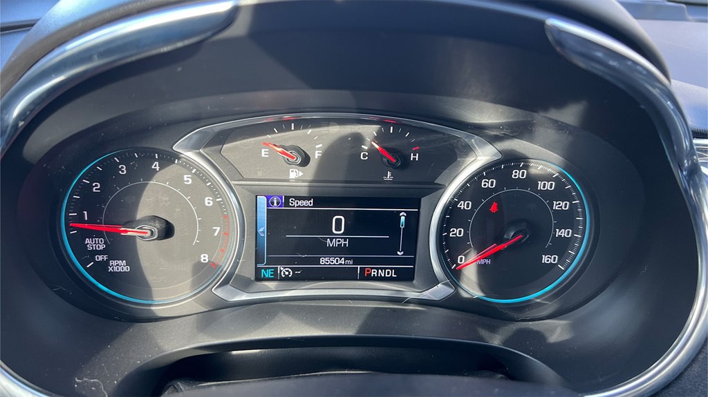 2017 Chevrolet Malibu Image 12