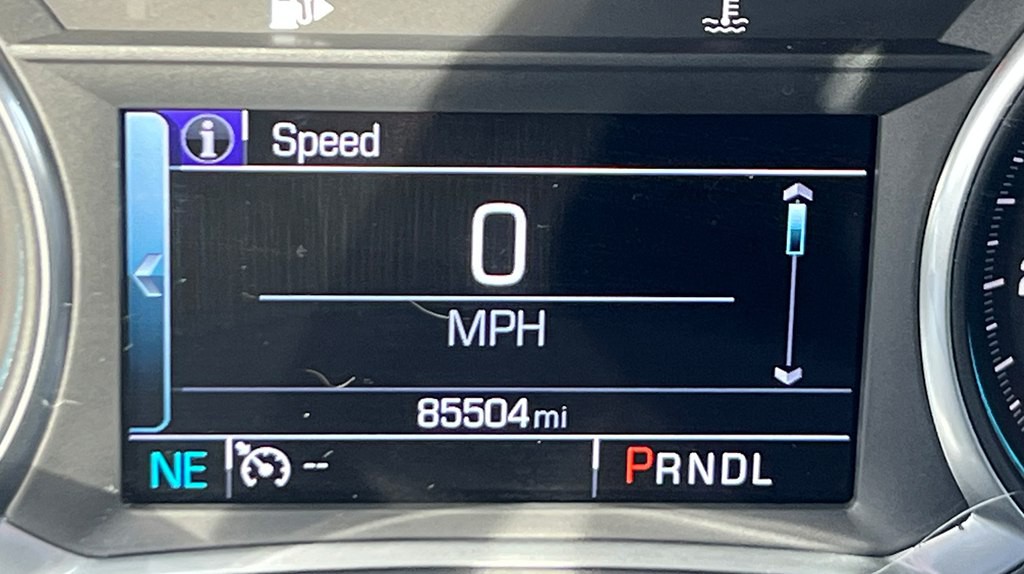 2017 Chevrolet Malibu Image 13