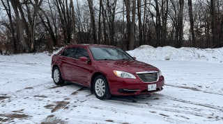 Image for 2013 Chrysler 200 Touring ID: 7226931
