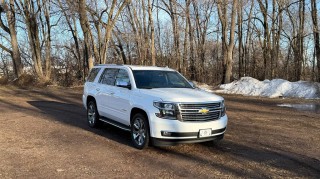 Image for 2015 Chevrolet Tahoe 1500 LTZ ID: 7238099
