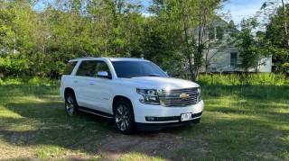 Image for 2015 Chevrolet Tahoe 1500 LTZ ID: 7238099