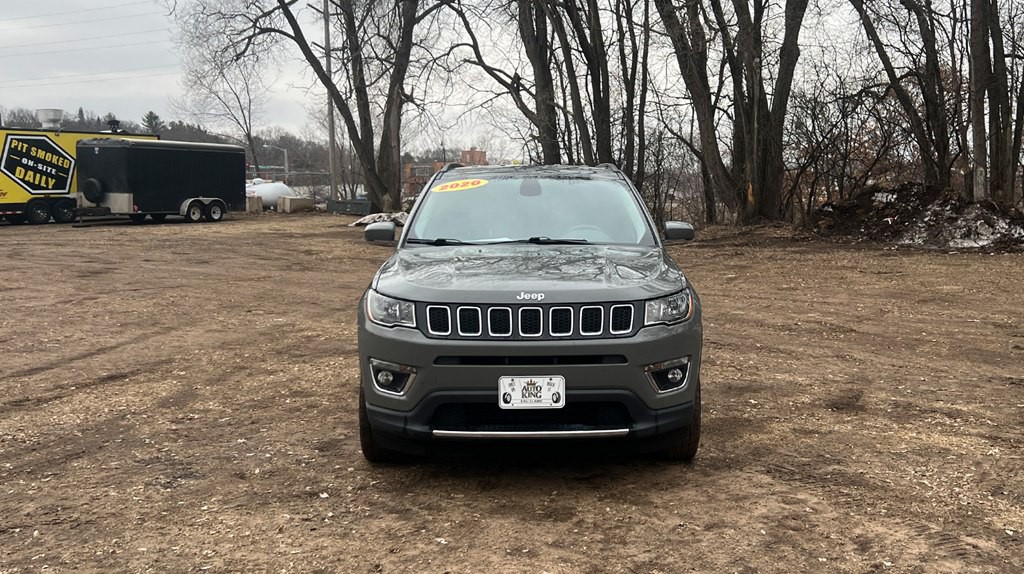 2020 Jeep Compass Image 3