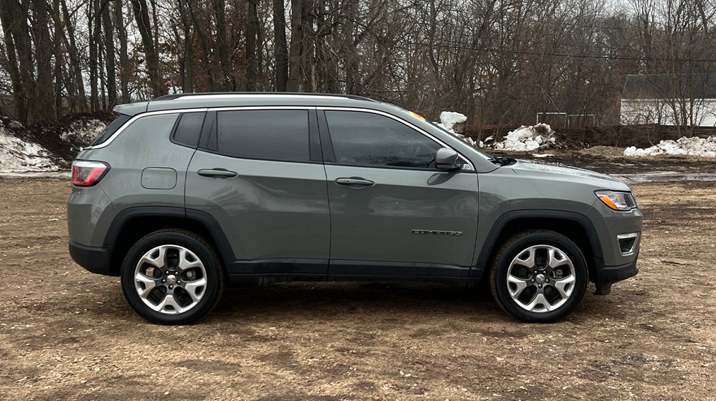2020 Jeep Compass Image 4