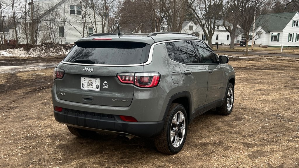 2020 Jeep Compass Image 5