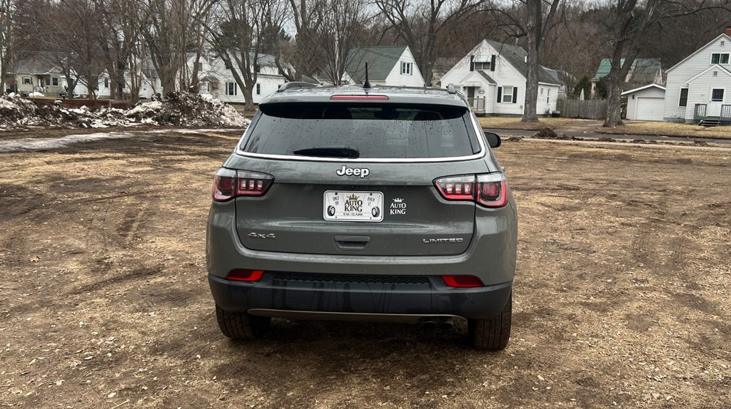 2020 Jeep Compass Image 6