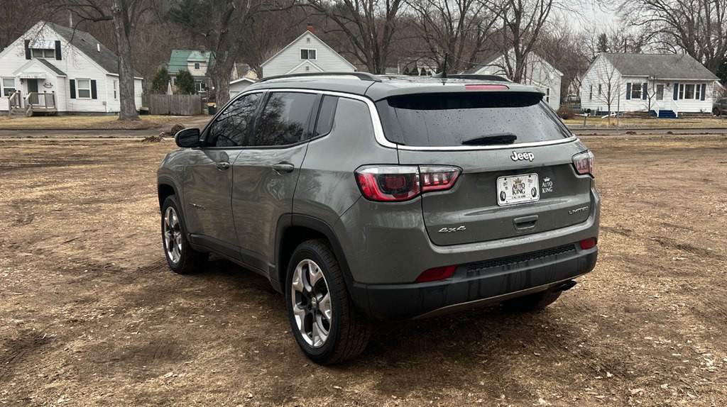 2020 Jeep Compass Image 7