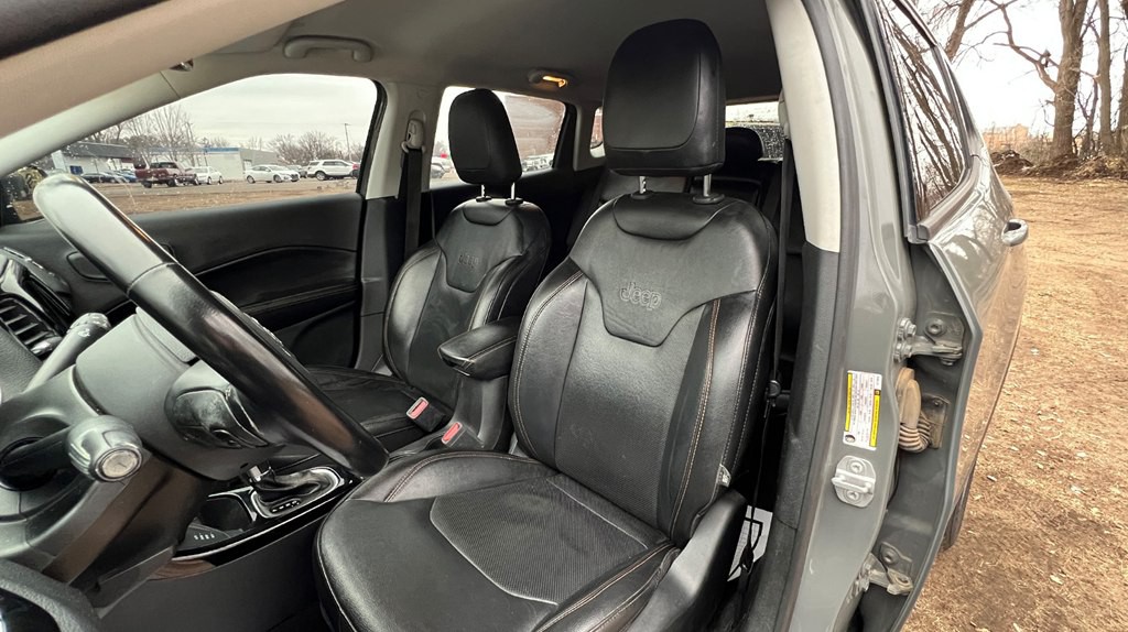 2020 Jeep Compass Image 9