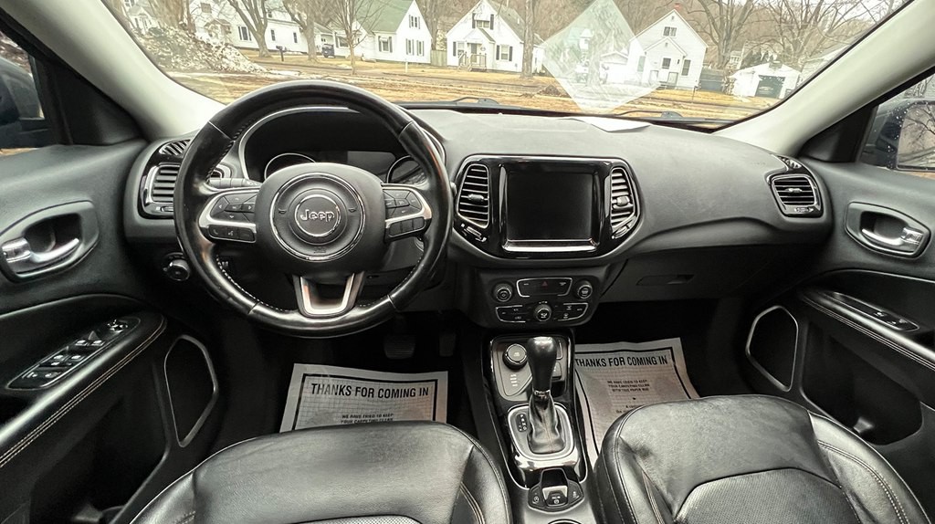 2020 Jeep Compass Image 11