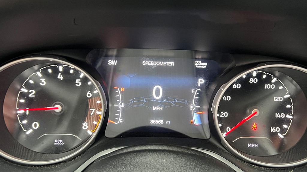 2020 Jeep Compass Image 12