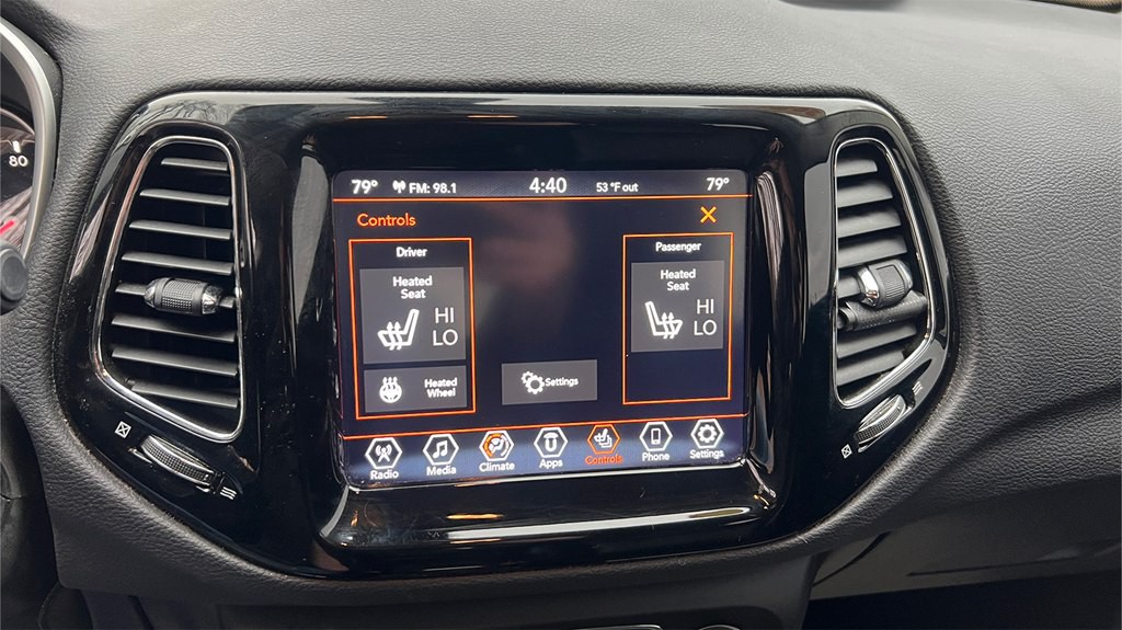 2020 Jeep Compass Image 13