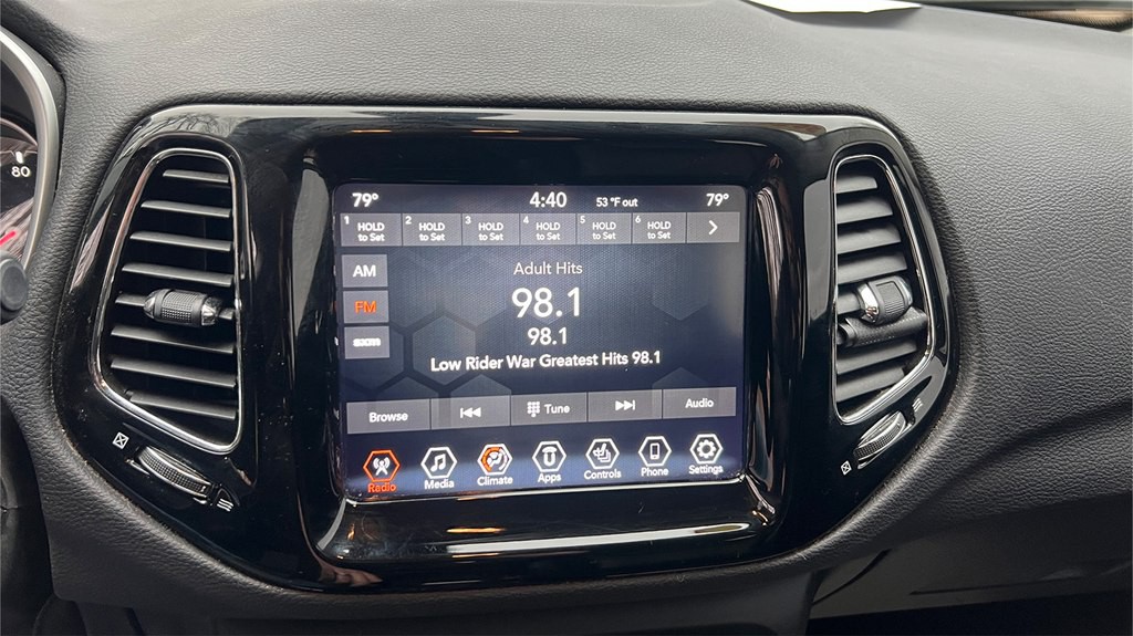 2020 Jeep Compass Image 14