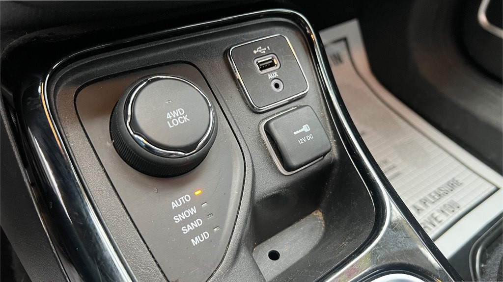 2020 Jeep Compass Image 17