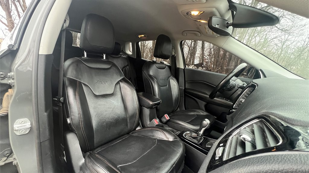 2020 Jeep Compass Image 21