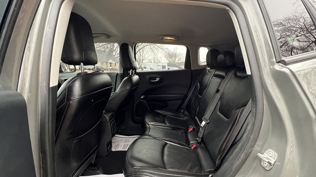 2020 Jeep Compass Image 23