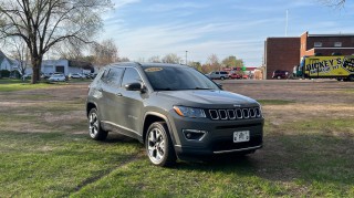 Image for 2020 Jeep Compass Limited ID: 7253405