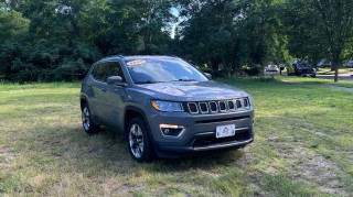 Image for 2020 Jeep Compass Limited ID: 7253405