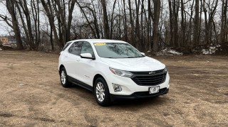 Image for 2020 Chevrolet Equinox LT ID: 7270511