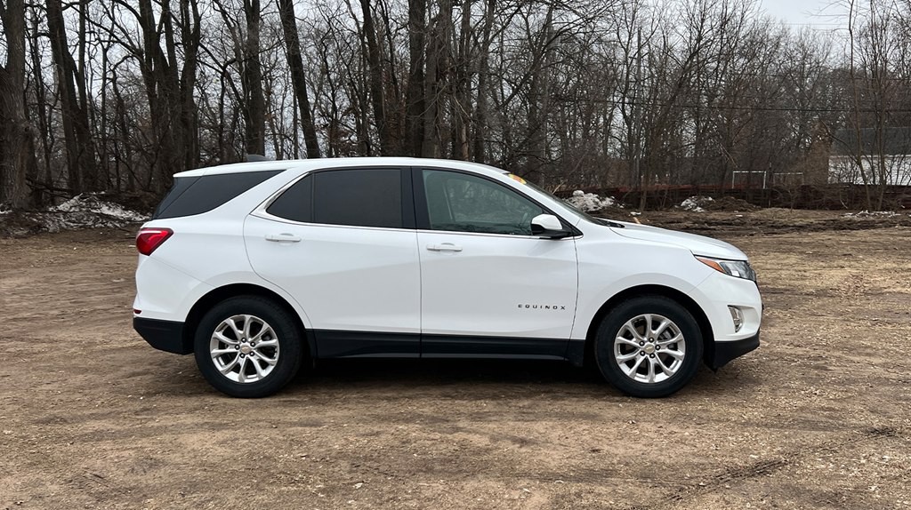 2020 Chevrolet Equinox Image 2