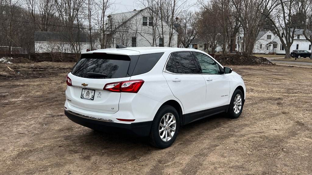 2020 Chevrolet Equinox Image 3