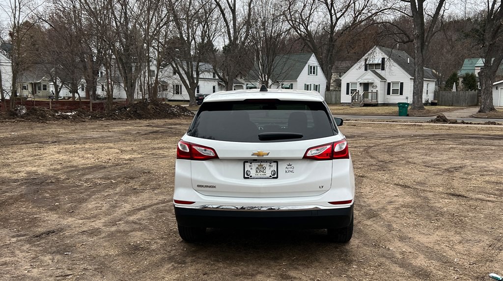 2020 Chevrolet Equinox Image 4