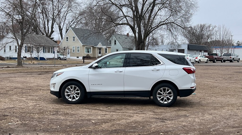 2020 Chevrolet Equinox Image 5